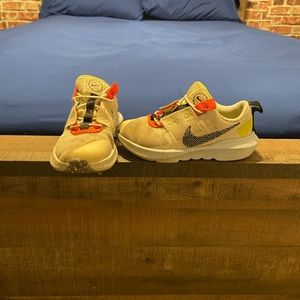 Little boys sneakers